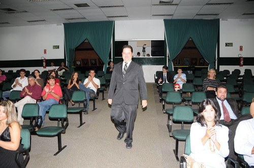 Solenidade Entrega de Carteiras - Foto 18